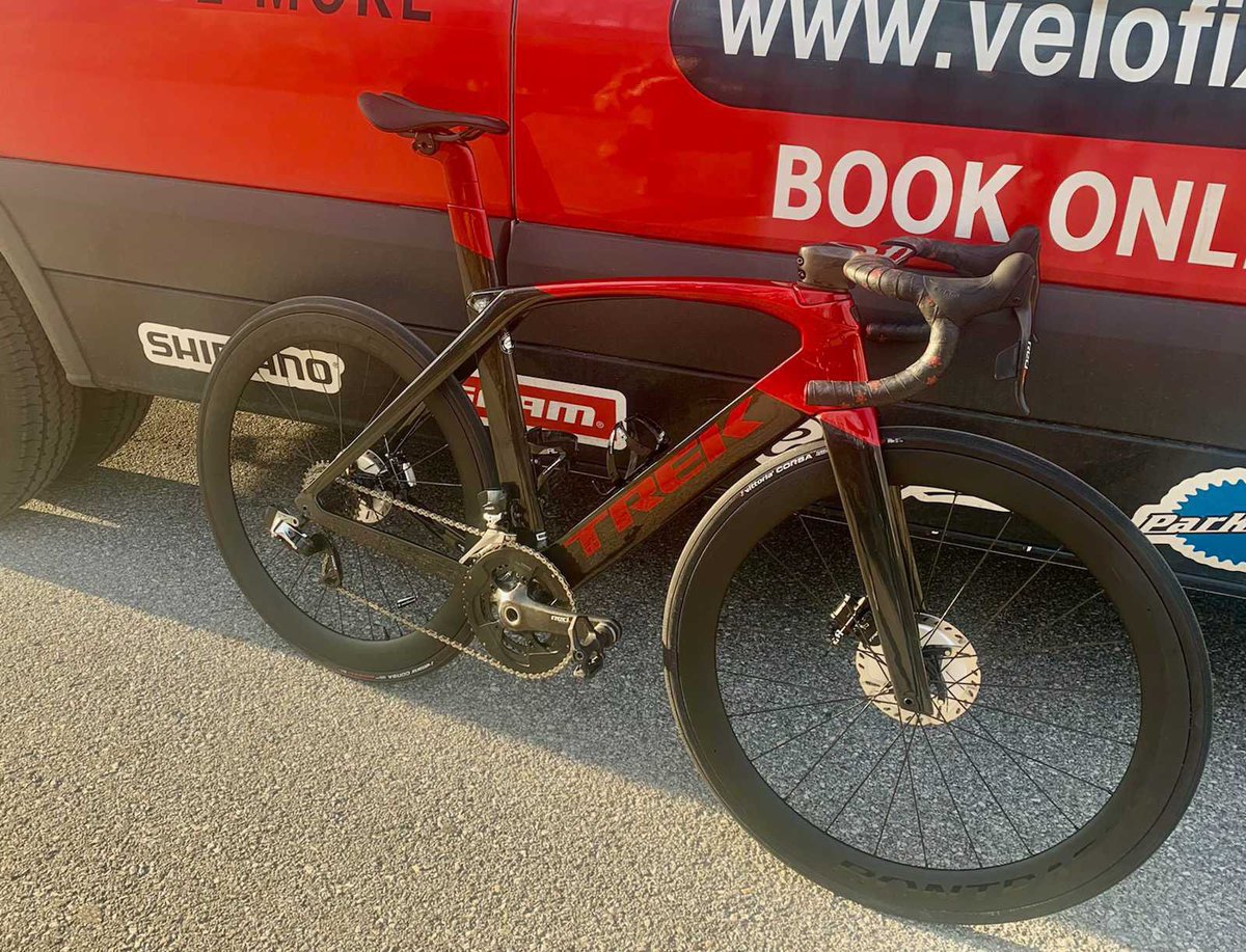 thevelofix's tweet photo. Dialled @TrekBikes #savetimeridemore https://t.co/3acZUjnK0O