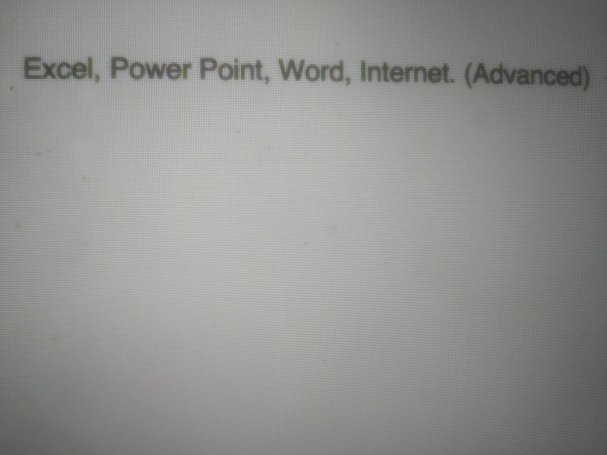 Este_Criativo's tweet image. Ao escreverem um CV não sejam esta pessoa 
#internetadvanced