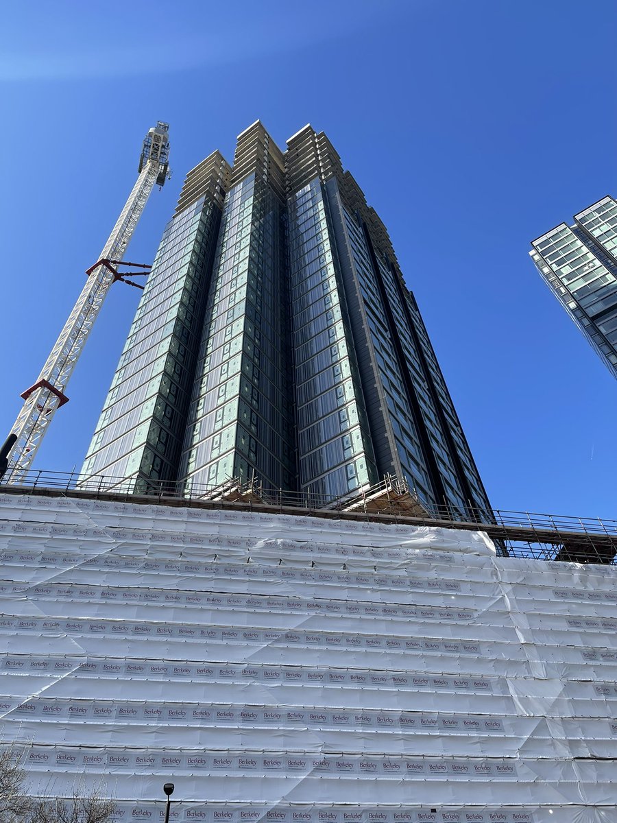 The view from my first day on site today helping the franchise team launch its store at The Angel. Really looking forward to next week and supporting <a href="/KevinHo59902100/">Kevin Holder</a> <a href="/adie_flude/">Adie Flude</a> &amp; the rest of the team as a Buddy Manager <a href="/coopuk/">Co-op</a> <a href="/MichaelRoast/">Michael Roast</a> <a href="/GavWest1988/">Gavin West</a>