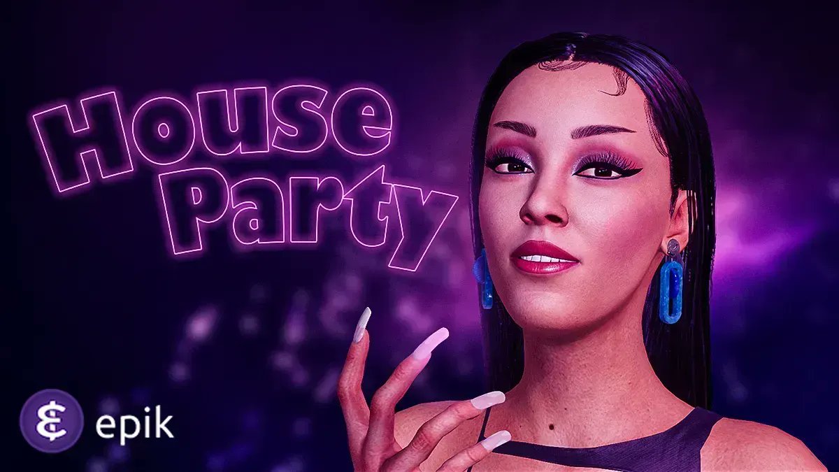 Eek! Games on Twitter "Keep the party going with House Party’s first