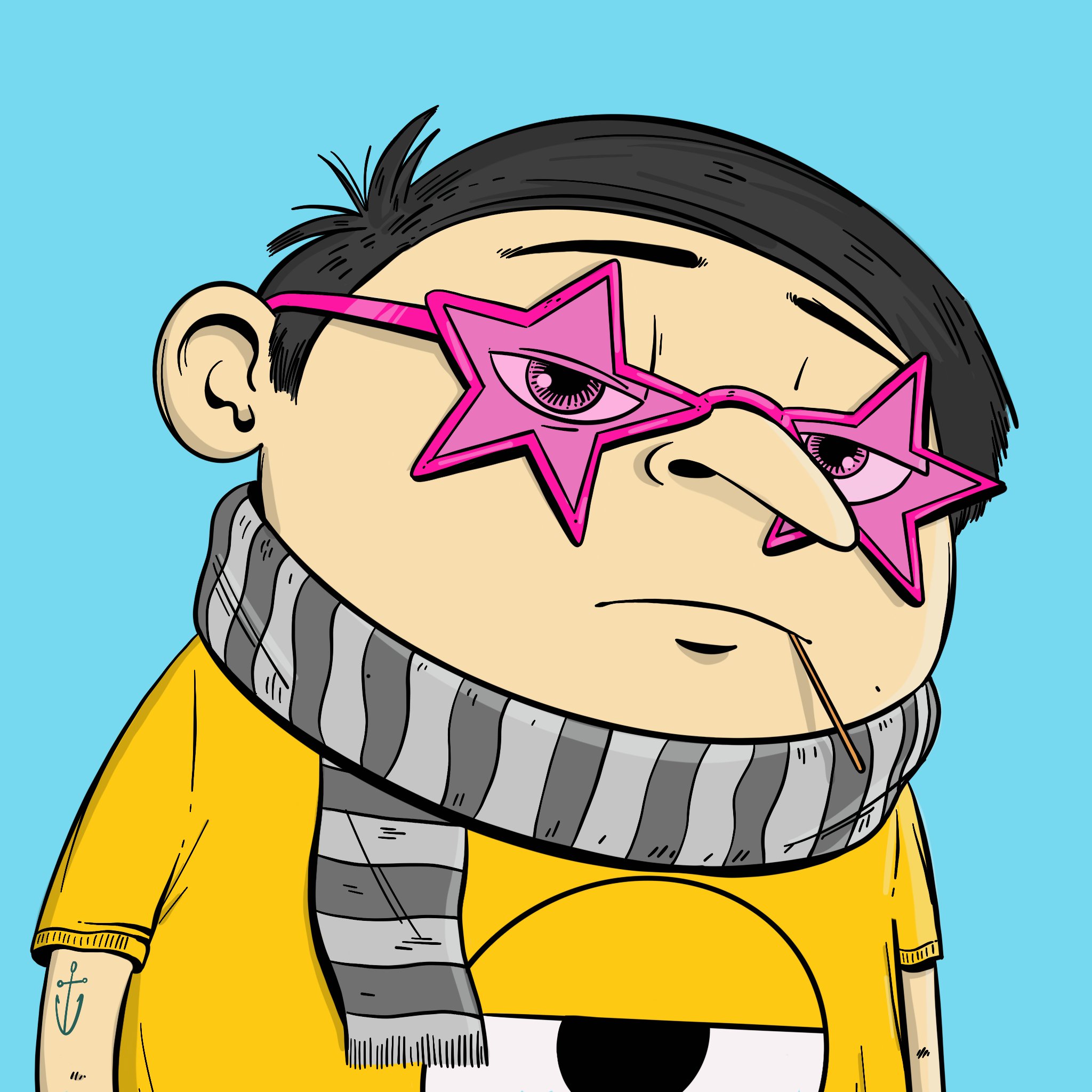 Minions Our Apathetic Gru Nft Drop Is Here Browse The Collection At T Co 8fgdioh9ni T Co G3mjpjqkqu Twitter