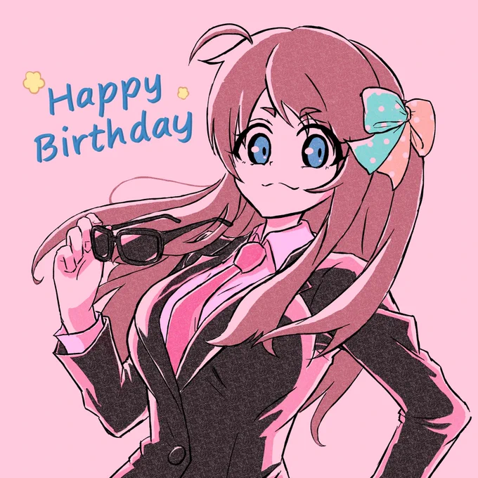 さくらちゃんお誕生日おめでとう#ゾンビランドサガ#源さくら生誕祭2022 