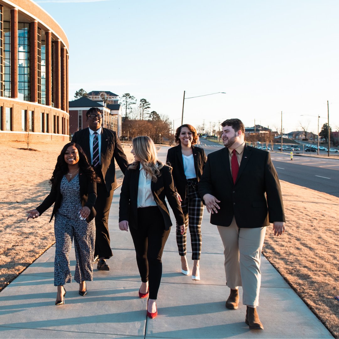 THREE📣 days left until SGA applications are closed! You can apply for the following:
-President
-VPSS
-VPSA
-VPOA
-VPPR
-Student Senate
-Mr. &amp; Miss Friendly 
- Mr. &amp; Miss Jax State