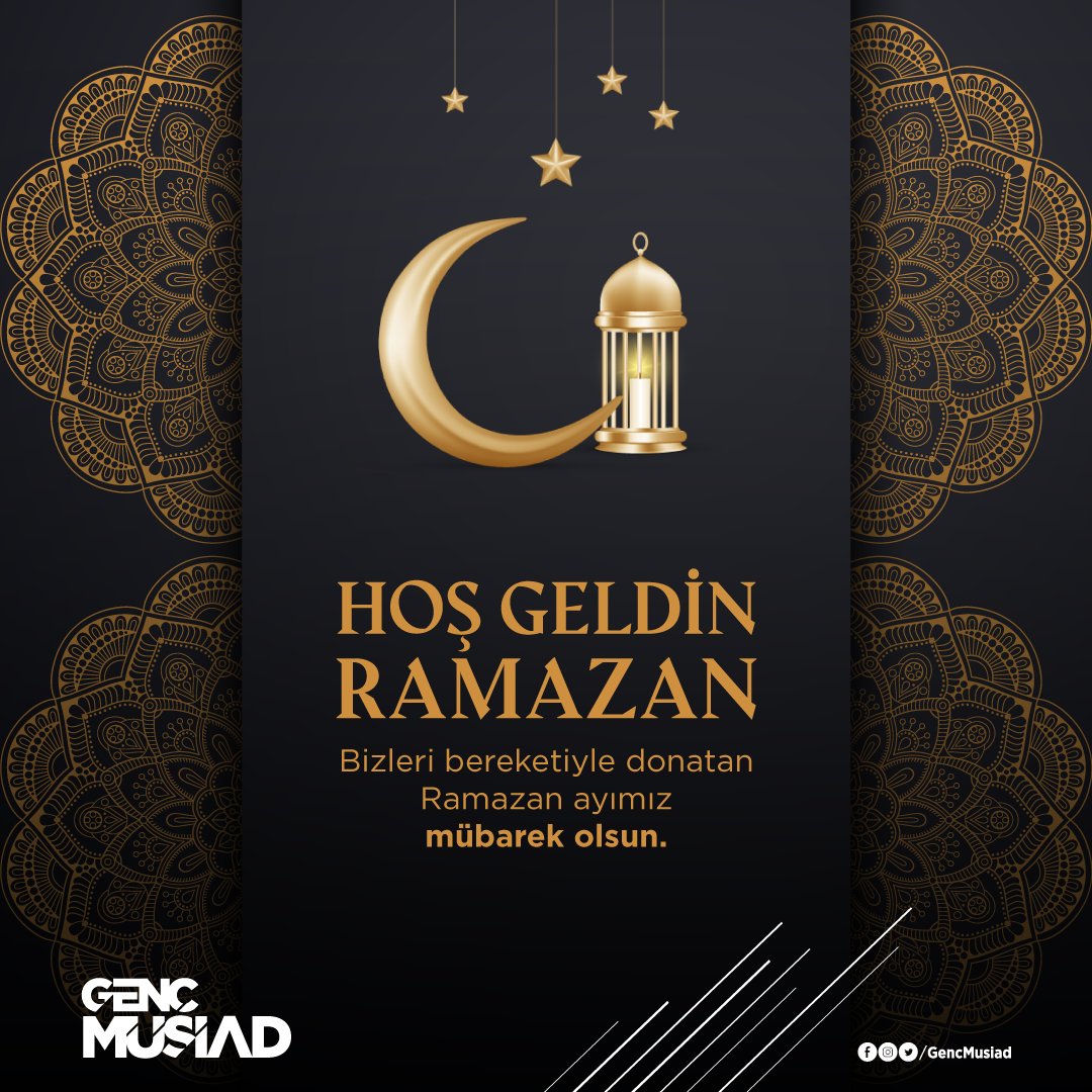 Recep ayı girdiği zaman Peygamberimiz (sav) şöyle dua ederdi: ''Allahım! Recep ve Şaban aylarını hakkımızda mübarek eyle, bizi Ramazan ayına ulaştır!''
Birliğin, beraberliğin ve hoşgörünün ayı olan Ramazan ayının, ülkemize ve tüm İslam alemine hayırlar getirmesini temenni ederiz.