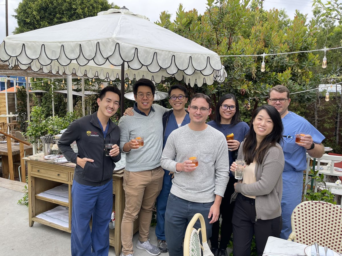JAcharya4's tweet photo. @kjpacheco79 @USCneurorads @ARajamohan @NasimShBahaei @andrewchong @ivzik @Charles_Li_MD @NeuroRadMoose https://t.co/F7Wej8jWST