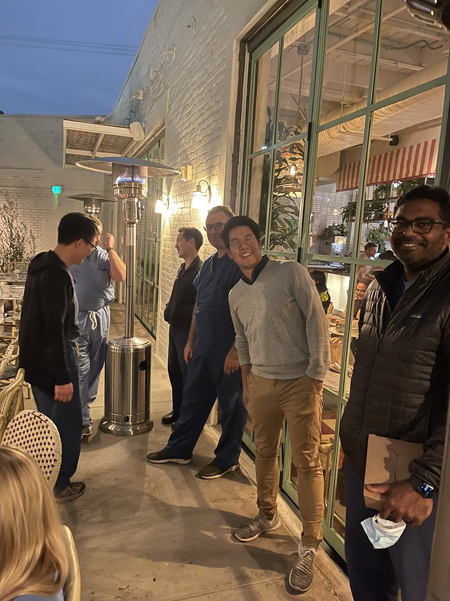 JAcharya4's tweet photo. @kjpacheco79 @USCneurorads @ARajamohan @NasimShBahaei @andrewchong @ivzik @Charles_Li_MD @NeuroRadMoose https://t.co/F7Wej8jWST