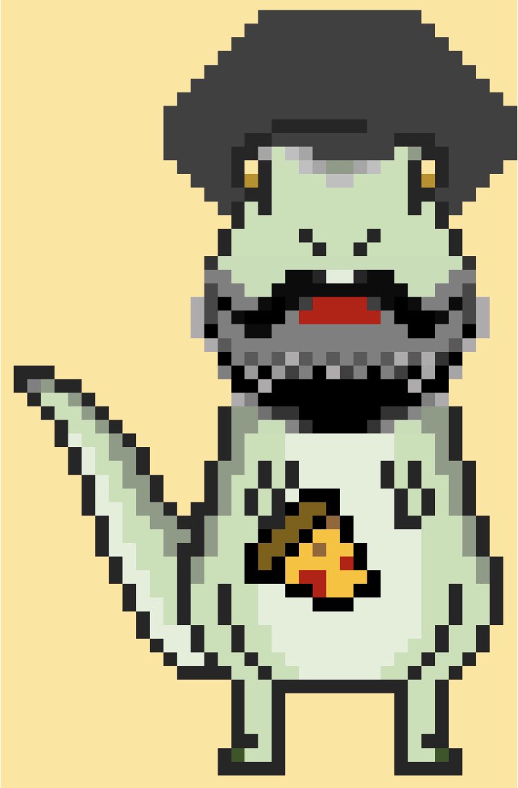 Jurassixcel 🦖 tweet media