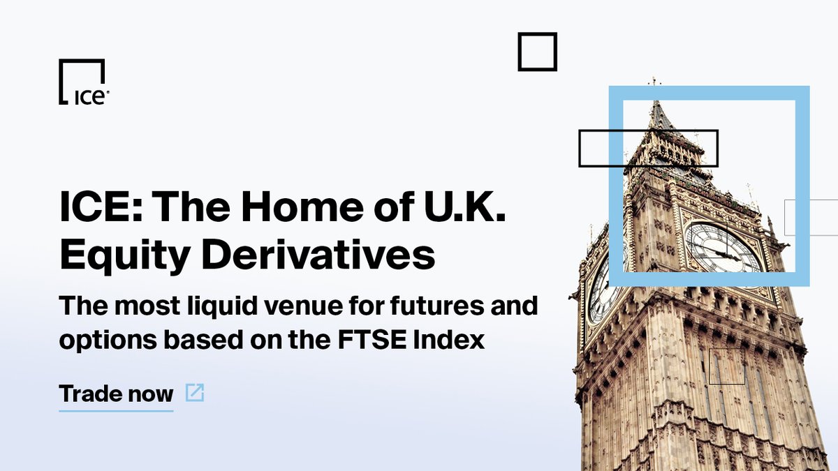 ice ftse 100 futures