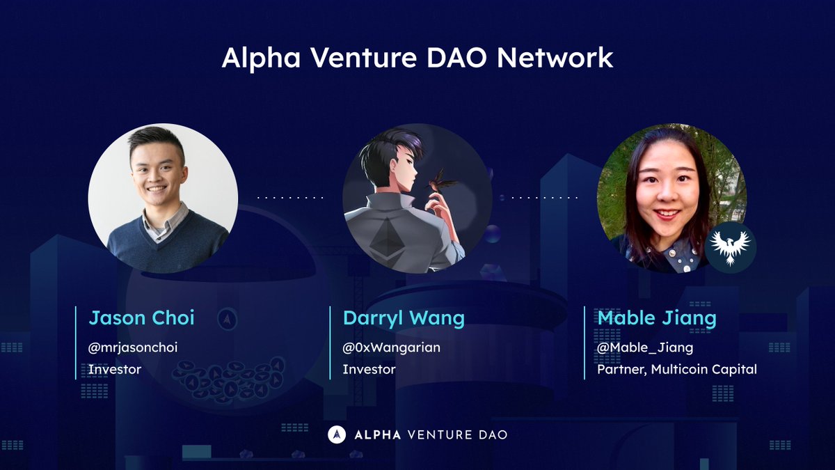 Stella💫️️ | 0% Cost Leveraged Strategies Protocol (@stellaxyz_) on Twitter photo ✨ Meet some of the #Web3 industry leaders in #AlphaNetwork <a href="/mrjasonchoi/">Jason Choi</a> <a href="/0xWangarian/">Wangarian</a> <a href="/Mable_Jiang/">Mable Jiang</a> 👀🚀 ✨ Meet some of the #Web3 industry leaders in #AlphaNetwork <a href="/mrjasonchoi/">Jason Choi</a> <a href="/0xWangarian/">Wangarian</a> <a href="/Mable_Jiang/">Mable Jiang</a> 👀🚀