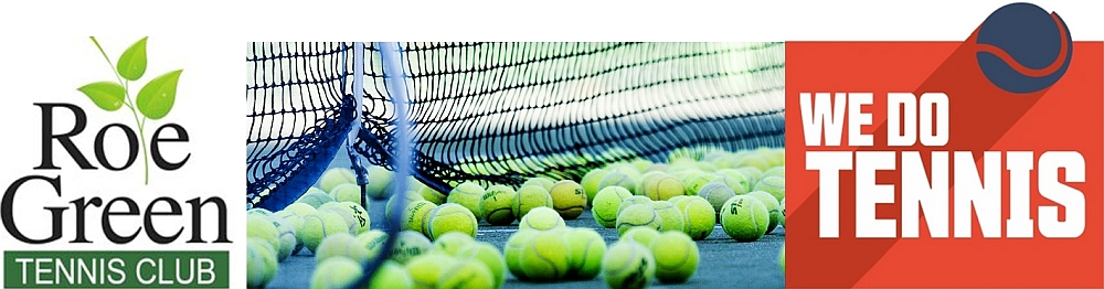 Roe Green Tennis (@roegreentennis) / Posts / X