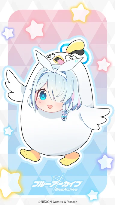 えへへ。
先生。昨日はペロロさんのモノマネをして、先生に情報お伝えしていたんですが、どうでしたか…?
わかりましたか?

#ブルアカ 