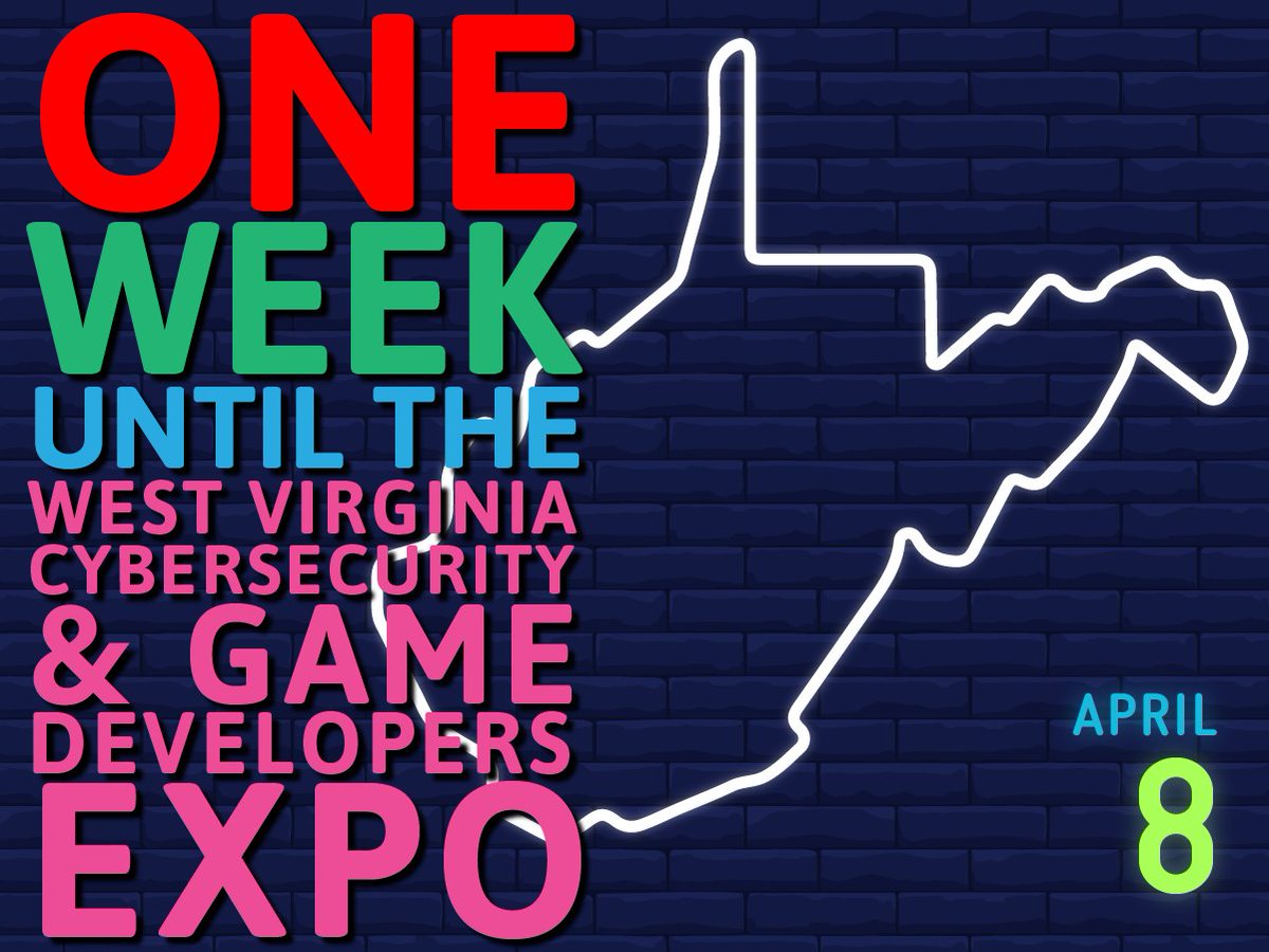 West Virginia Game Developers Expo tweet media