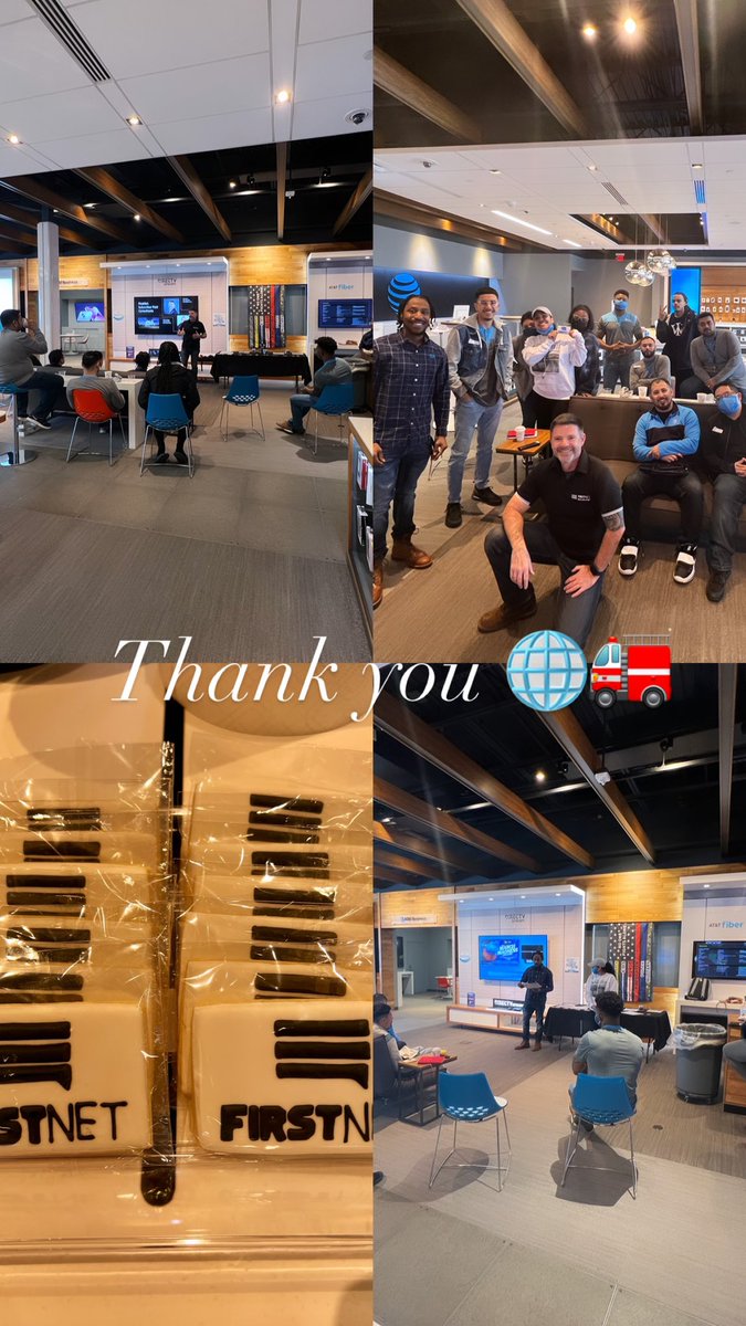 Angelinemiguel1's tweet photo. Thank you @Resqme63 for our #FirstNetRefresher ‼️ Also, thank you to my #AddyTeam for finishing top in our area ! Time to kill #Q2 #LifeAtAtt #NTX #TeamMIR https://t.co/c4P2qrgC8s