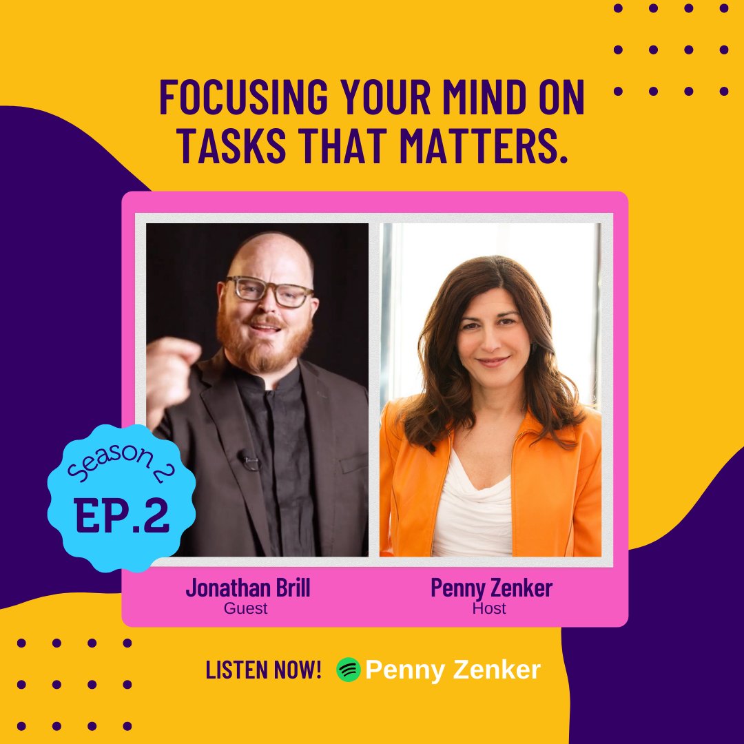 pennyzenker's tweet photo. In the business world, changes and uncertainties are apparent and inevitable.  

How would you respond to this? 

#podcasts #podcasting #podcastlife https://t.co/ywnuuoEEzD