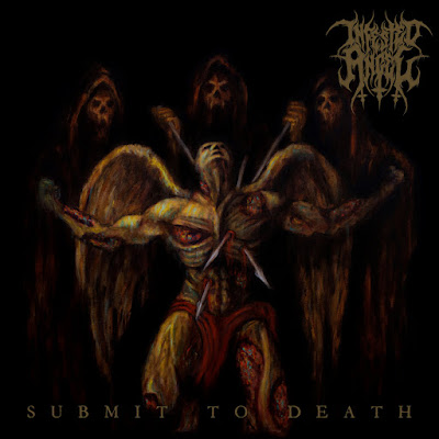 jakubasphyx's tweet image. Nahrubo nasekaná black death metalová tma! INFESTED ANGEL - Submit to Death (2022): infestedangel.bandcamp.com/releases Recenze brzy na: deadlystormzine.com .@deadlystormzine #Deathmetal #infestedangel #NewAlbum .@InfestedA .@newmetalalbums1 .@orphe666 .@FMisanthropia .@slawawasil2