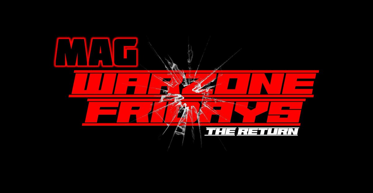 Nigh7Gaming's tweet photo. Join @Vint_Valkyrie @FallenAngelMia @BertofFlurkies and @Rattymagic6 tonight at around 8pm as we take part in the tournament: Warzone Fridays The Return! As organised by @magtheduck and his MAG crew. #warzonetournament #streamer #facebookgaming #twitchstreaming https://t.co/soSSS40v6W