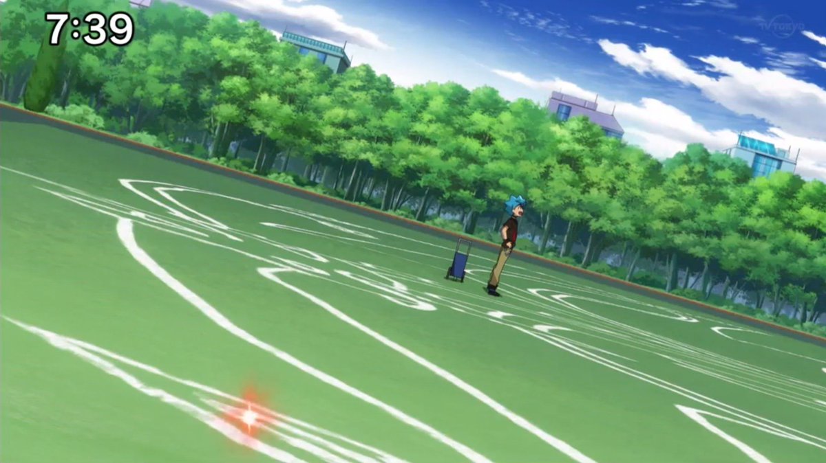 Lurker453's tweet photo. I feel like there was allot of build up with Luke's character in S2, and maybe I just got caught in the speculation, but I felt like there was something more to him than we got.
The field, Deviluke, connection to his cards and Swirly, Kamijou bloodline, etc.
#yugioh #yugiohsevens https://t.co/buZTRwRYNz