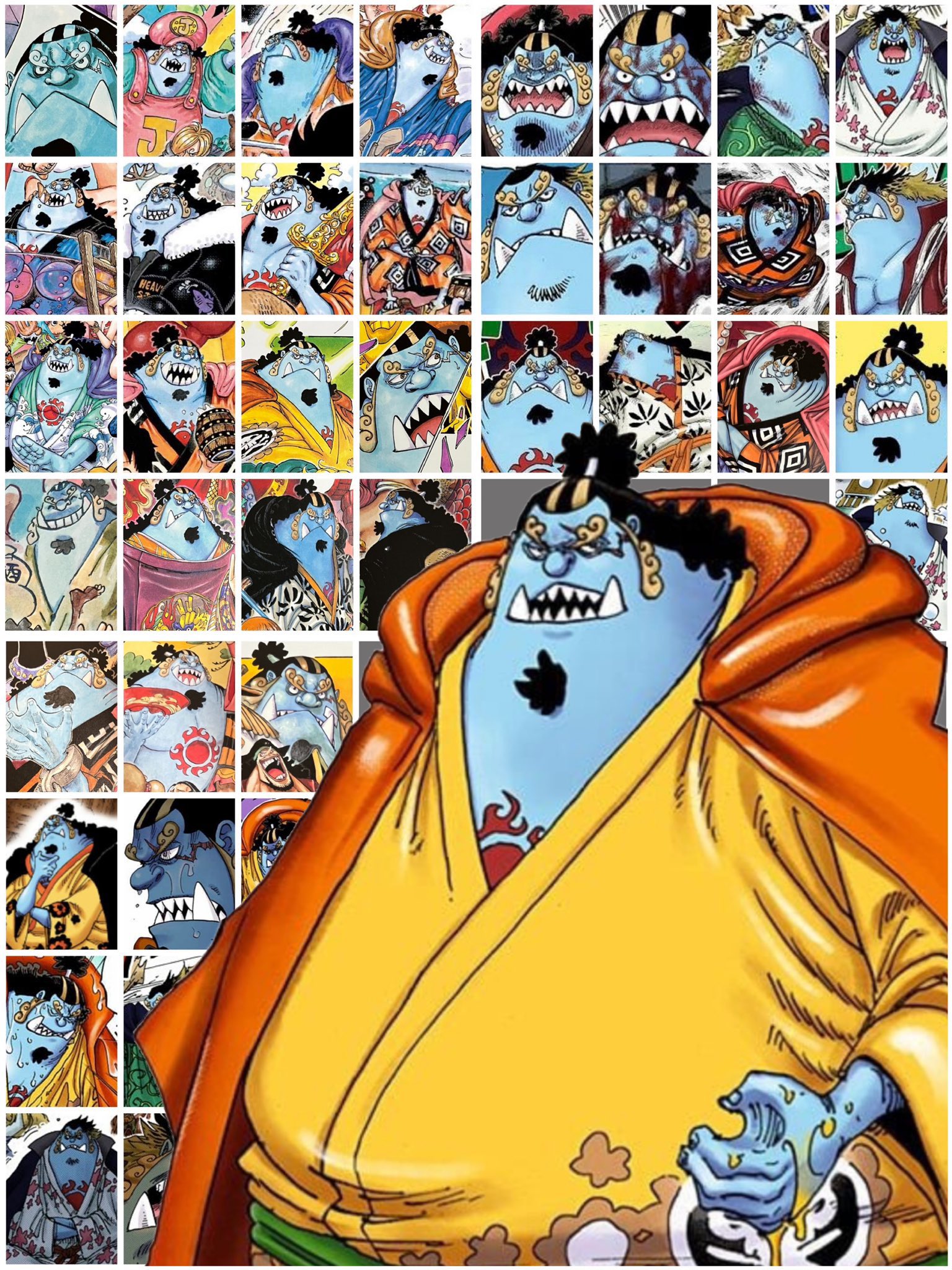 Log【ワンピース考察】 on X: 