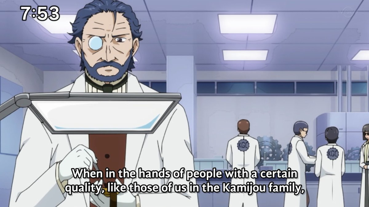 Lurker453's tweet photo. I feel like there was allot of build up with Luke's character in S2, and maybe I just got caught in the speculation, but I felt like there was something more to him than we got.
The field, Deviluke, connection to his cards and Swirly, Kamijou bloodline, etc.
#yugioh #yugiohsevens https://t.co/buZTRwRYNz