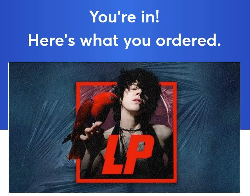 HasseyLes's tweet photo. I'm in for 31 may @iamlp 💕🦋 Let's rock 😎😉 #lp #LP #lpfan #lpdreamer #iamlp #iamlpofficial #CDMX #music https://t.co/vTTGocbHbI