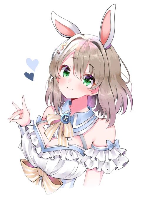 ゆありーぬちゃん🐇🌙 