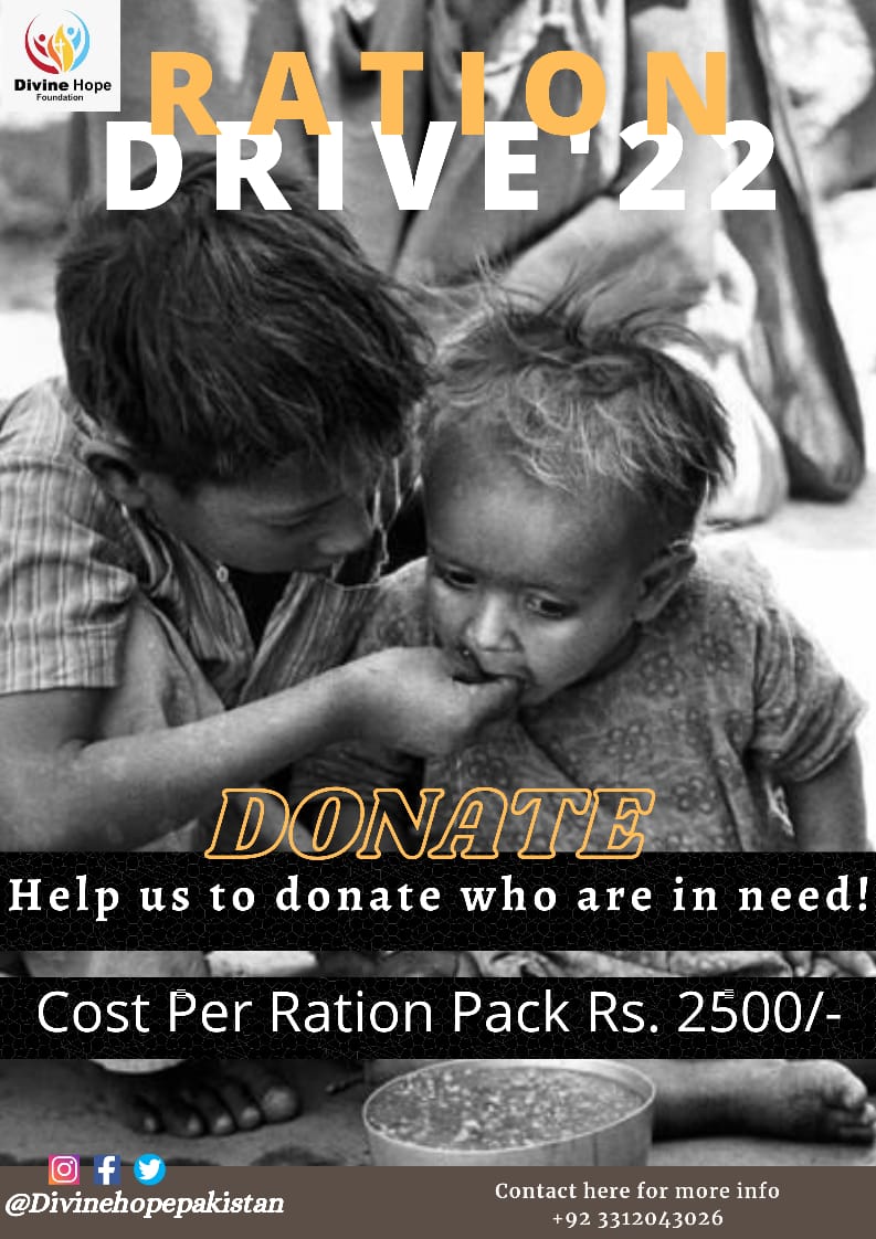 DHFPakistan's tweet photo. Let's become a helping hand for our brothers and sisters in need. Please let us share the divinity of care and support in this great cause, however, anyone can join us in this beautiful cause by providing to us Ration or help us by any means is heartily welcomed

@DHFPakistan https://t.co/KzhQRFkfPH