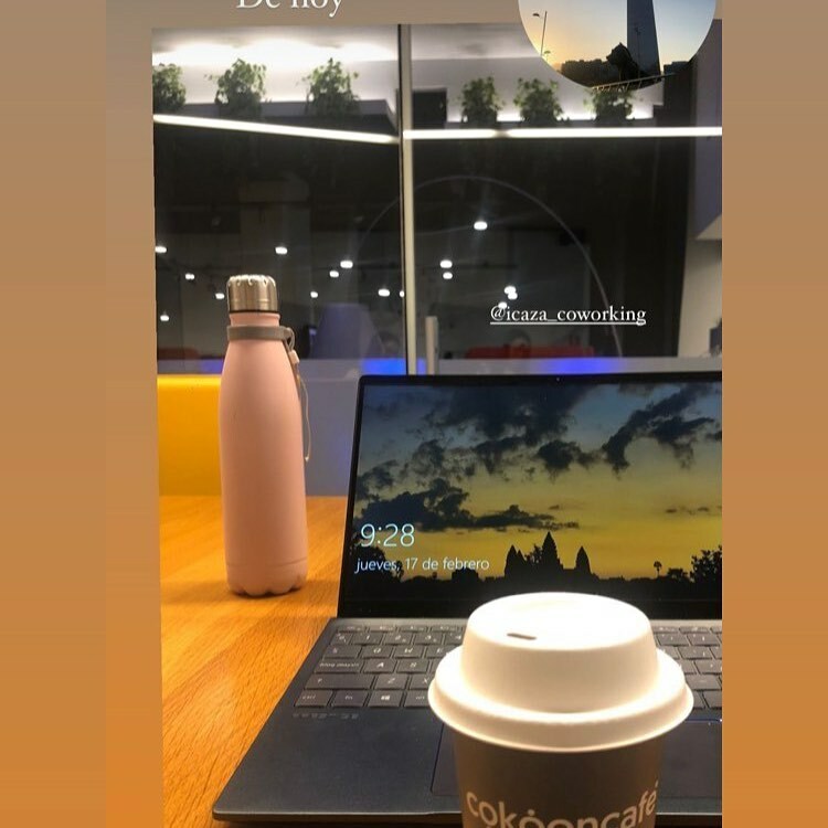 ☺️ #IcazaColaborando