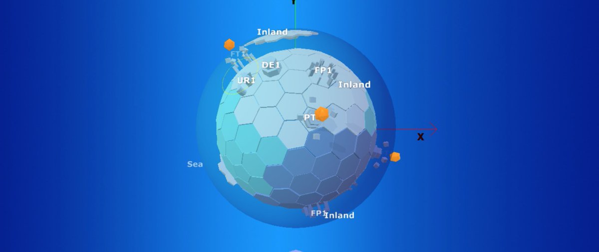 2thinkgames's tweet photo. Pale blue dot
#cloudorama #indiedev #gamedev #indiegamedev #screenshotsaturday #webgl #babylonjs https://t.co/mbo0dx9JxQ