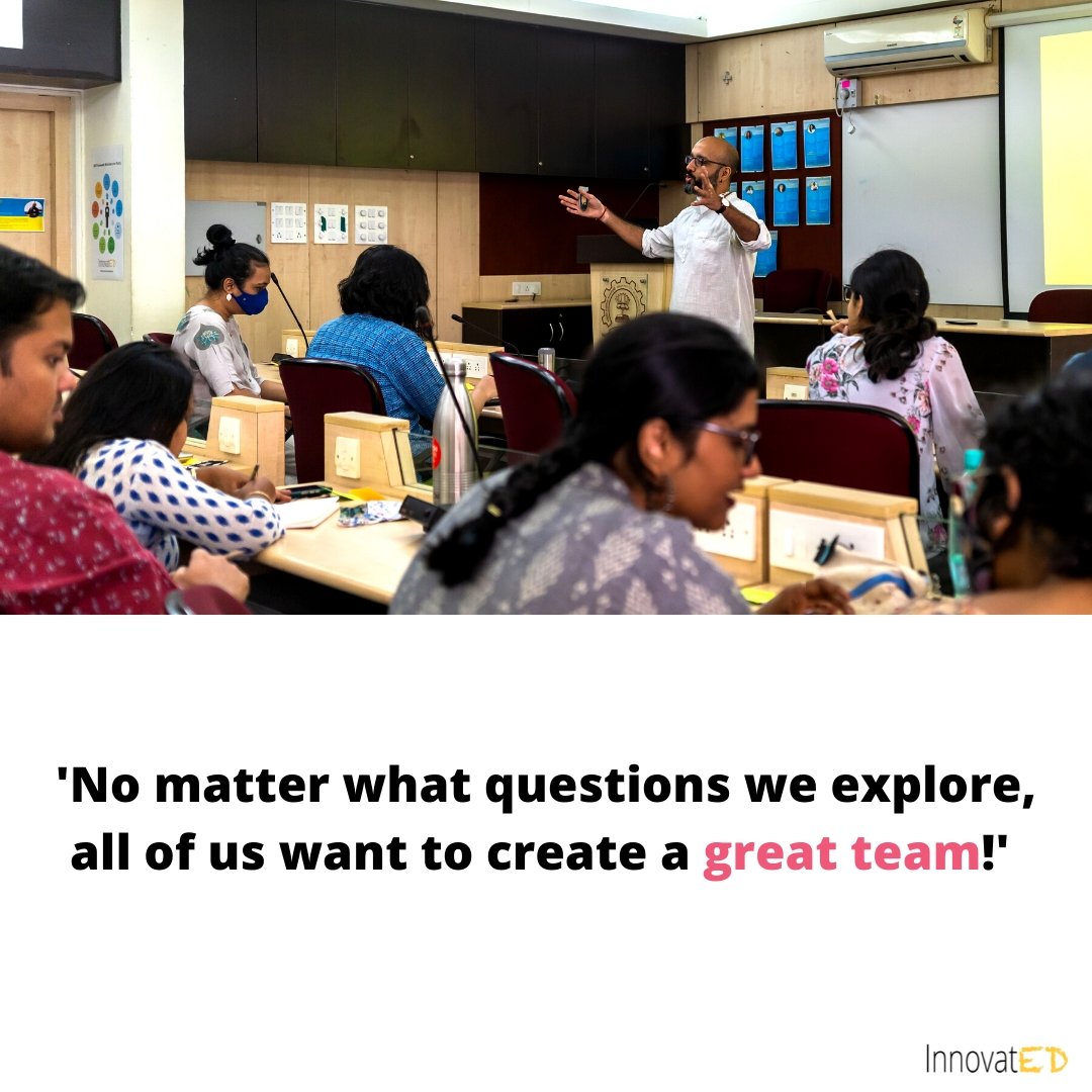 InnovatED by Teach For India tweet media