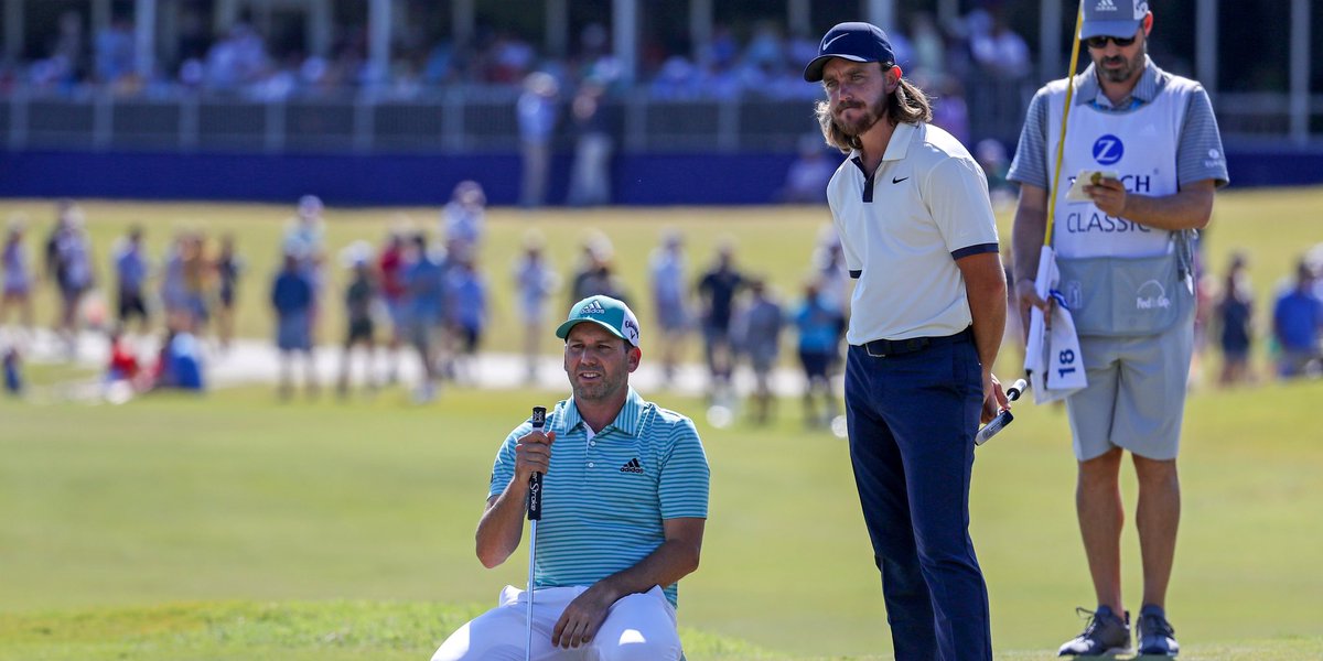 Zurich Classic (@zurich_classic) on Twitter photo Teammates on the last two European Ryder Cup squads, including the winning 2018 team, <a href="/TommyFleetwood1/">Tommy Fleetwood</a> and <a href="/TheSergioGarcia/">Sergio Garcia</a> will pair
in the 2022 Zurich Classic of New Orleans! #teamgolf #notaprilfools Teammates on the last two European Ryder Cup squads, including the winning 2018 team, <a href="/TommyFleetwood1/">Tommy Fleetwood</a> and <a href="/TheSergioGarcia/">Sergio Garcia</a> will pair
in the 2022 Zurich Classic of New Orleans! #teamgolf #notaprilfools