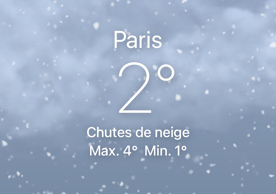 zepyaf's tweet photo. [ #Proverbe ] Quand il neige à Paris 🌨…
Vas plutôt à Saint-Denis ! 🇷🇪
#AF642 🤪 https://t.co/TB7qNveh9z https://t.co/heOzvGL8l2