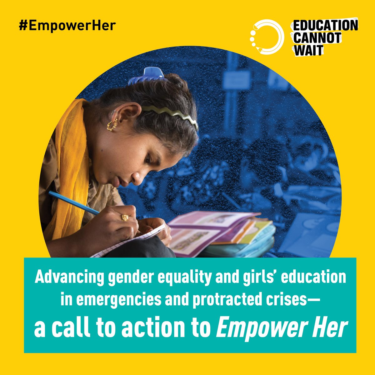 UN Girls' Education Initiative tweet media
