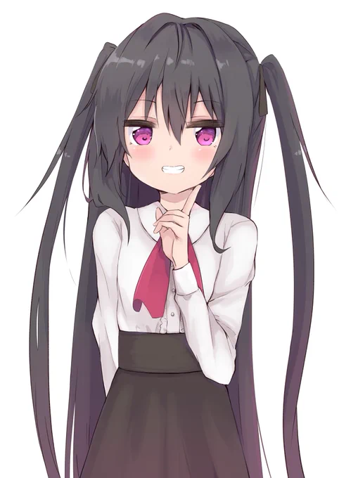 #うちの子
ノートちゃんはこういう表情がよく似合う 