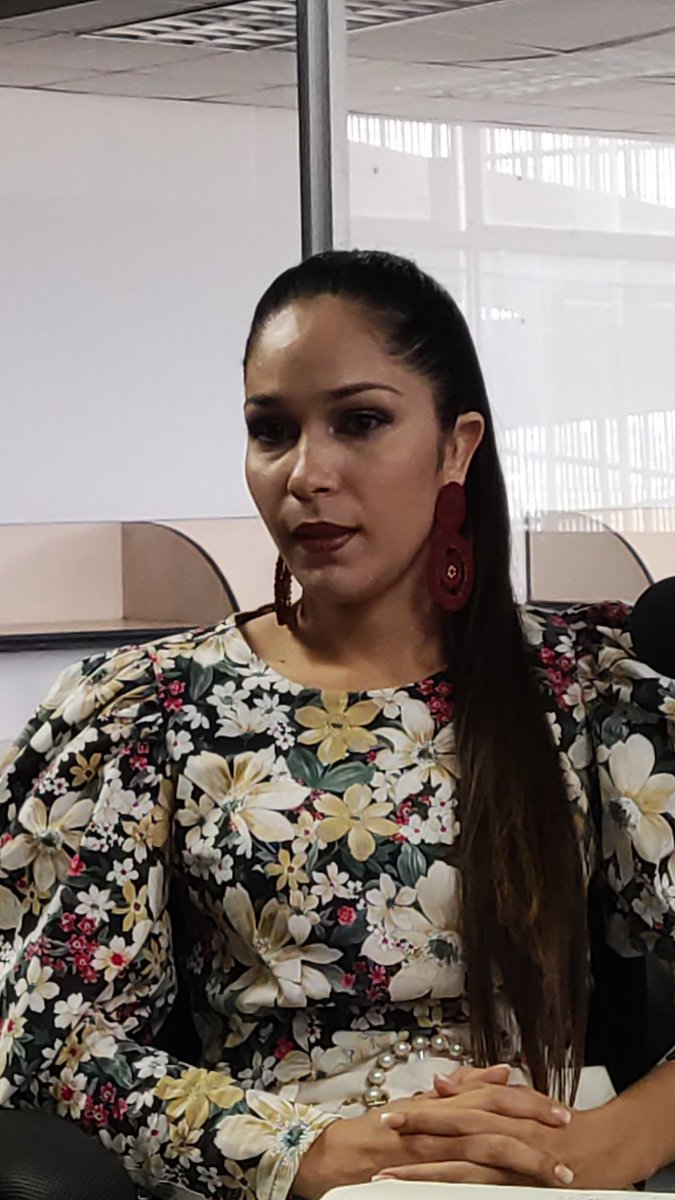 Gob_Tachira's tweet photo. #ReporteBernal86 || Ing. Maryury Florez, pdta. de Intavi y GMMV en Táchira, indicó que la #ExpoConstruccionYVivienda Táchira 2022 cuenta con la participación de más de 60 empresarios nacionales e internacionales. https://t.co/NuC2P5nyTs