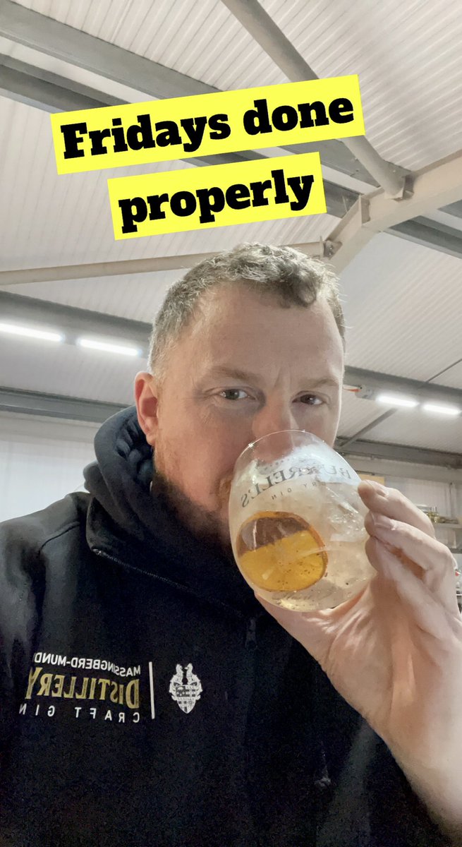 GinDistiller's tweet photo. Cheers to the weekend https://t.co/lbnbc2lm1z