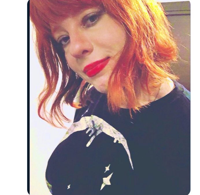 ImAWeirdoMister's tweet image. Io e il mio #rubywoo (ho un problema con i rossetti)
