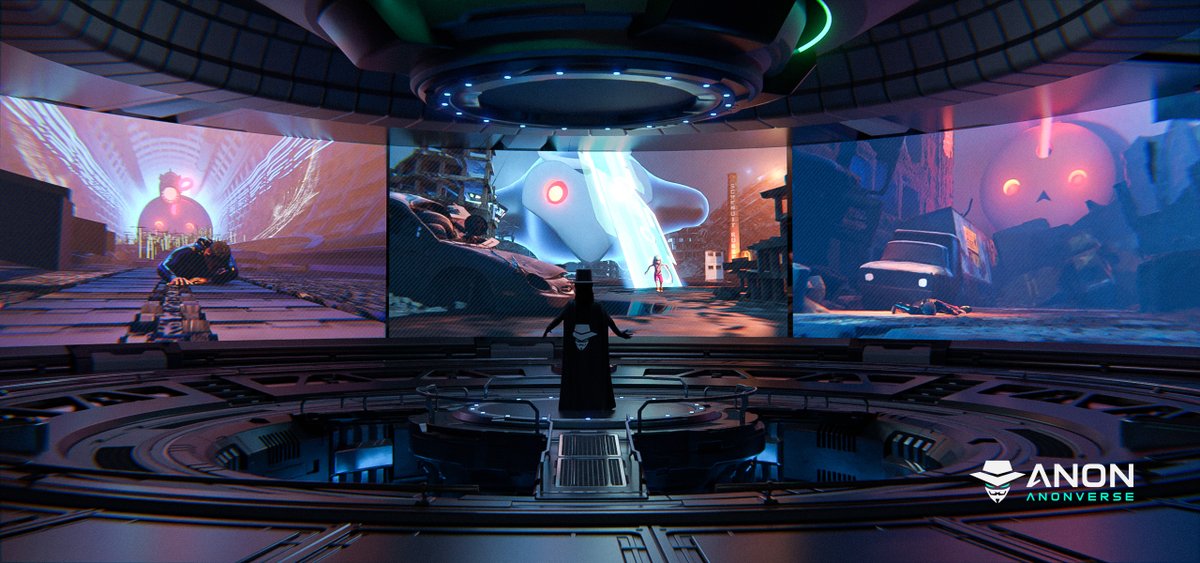 Anon_Metaverse's tweet image. 📌 Crypto War.V Beta Test Application is coming!

⏰ Opening Time: April 2 14:00 UTC

👉 @Anon_Metaverse  will select 70 players to join our Crypto War.V Beta Test!

📍Community Admin will pull the winner into the Beta Test group! Please note DM

#ANON #GameFi #NFT #P2E #BNB