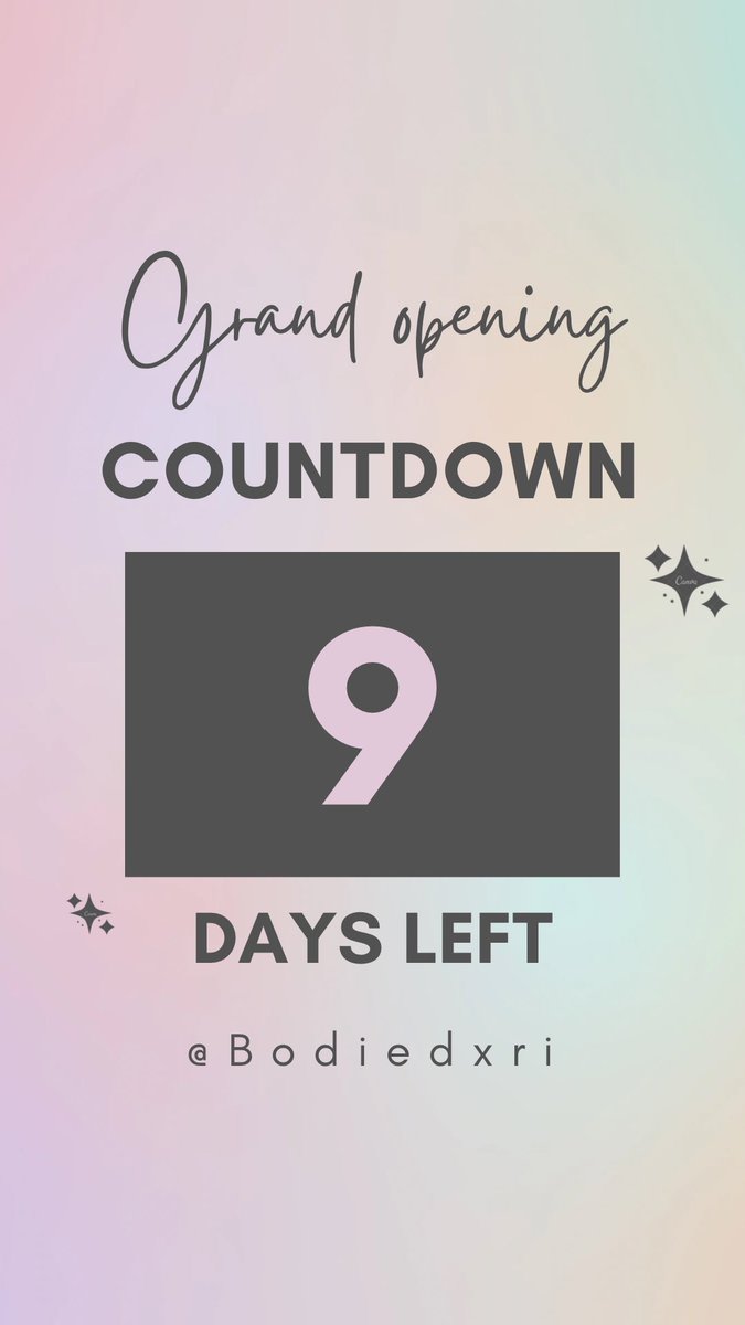 bodiedxri's tweet photo. Mimosas, Big discounts, &amp; free vibes joins us on April 9th in celebrating the opening of our pickup location. https://t.co/0woRXP8VYM