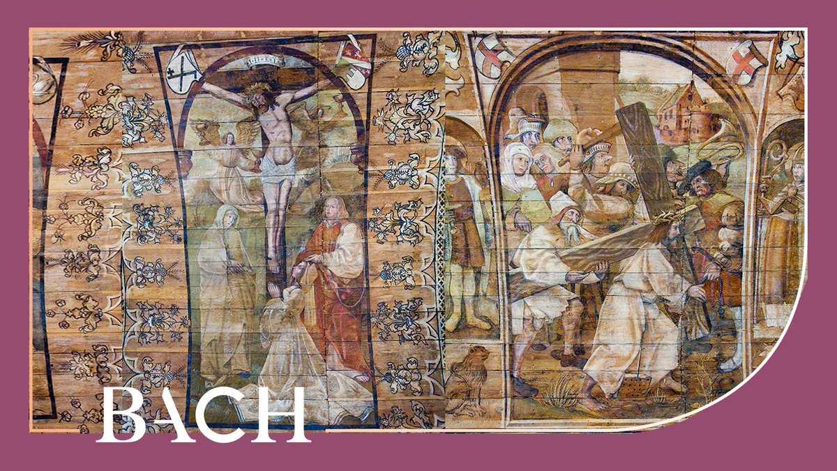 Op @allofbach is een nieuwe opname van de Johannes-Passion (1725 versie) olv René Jacobs verschenen. Bekijk de uitvoering op bachvereniging.nl/nl/bwv/bwv-245…