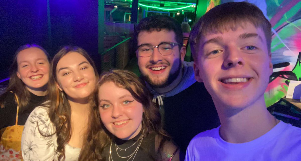 Wik_Orlicka's tweet image. Today I am leaving @OfficialSYP at midnight when my role on the Board ends, and I can't express how much I have loved being apart of this organisation✨

Its been long 4 years and I have loved every second of it. I've made friends, grew as a person and implemented change! 1)