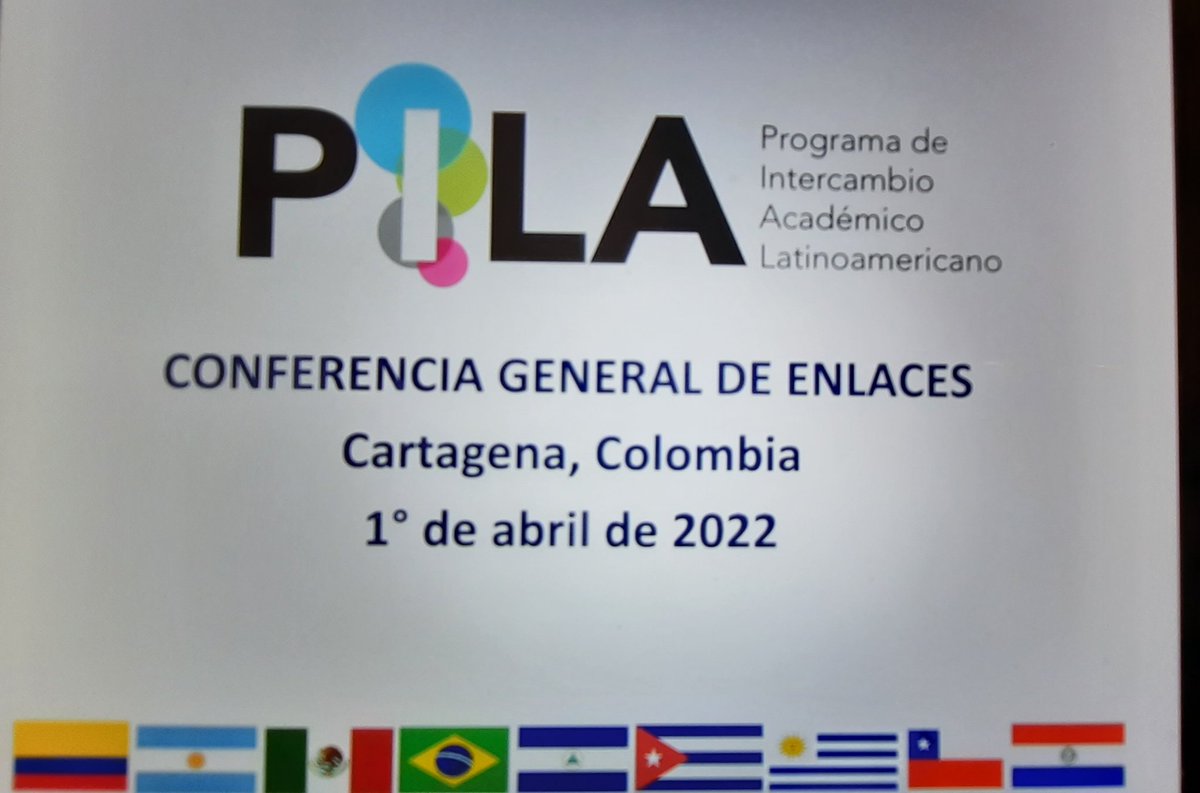 MiriamAlpizar1's tweet photo. #ProgramaPila
Intercambio académico
Latinoamericano
Virtual y presencial
@Universidad de
#Cubames participa
Nuevas convocatorias desde el espacio #Enlaces
@universidad_uci
@UNAH_Cuba
@UdeLaHabana
@UCLVCU
#CubaCoopera
#VamosConTodo
@unesco_iesalc https://t.co/u8GPk1fy0B