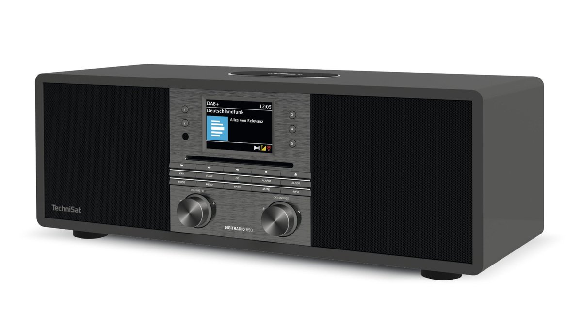 Der Deutsche Hersteller <a href="/TechniSat/">TechniSat</a> stellt seine neue #Musikanlage vor. Das Digitradio 650 soll durch #Design und #Qualität überzeugen und reihe sich somit am oberen Ende des Technisat Digitalradiosortiments ein. dlvr.it/SMnSgv