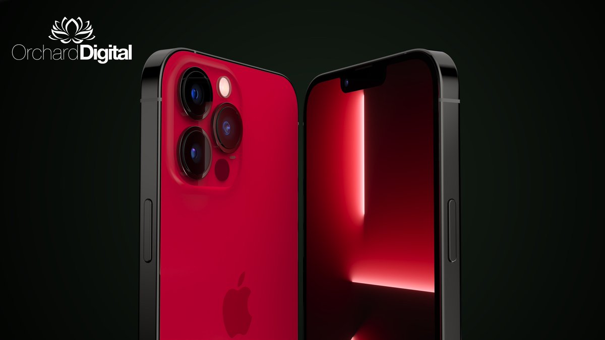 Orchard_Digital's tweet photo. Introducing, Mix&amp;Match!
The first instalment of our new series stars the much wanted Product RED &amp; Black combination!
More to come soon!

An Orchard Digital render. https://t.co/TDYzBytwE0