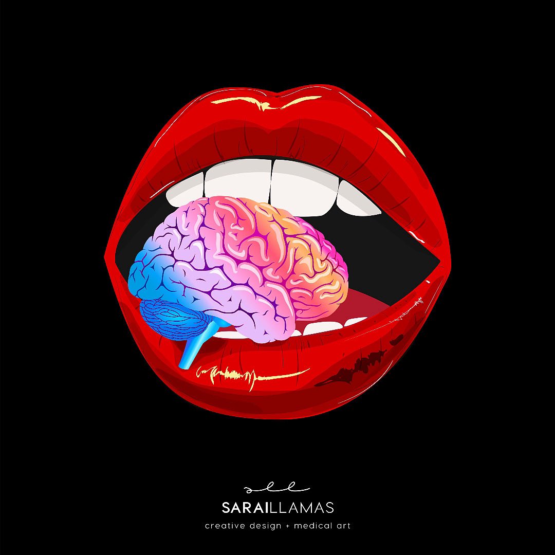 saraillamas's tweet image. BRAIN IS THE NEW SEXY

«People find a lot of things sexy: Dancing, muscles, blonde hair, a foreigner accent... Do you know what I find sexy? Intelligence».

(#MoneyHeist 1x06)

#sapiophile #sapiosexual #brain #lacasadepapel #medart #medicalArt #neuro #sciart #anatomy