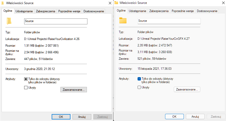 RaiseYourCiv's tweet photo. Coding, coding, coding! 😀
This is how size RYC's code base looks today. After a year 17% more files and 23% more source code added ! #indiegames #IndieGameDev #citybuilder #gamedev #gamedevelopment #gamedeveloper #ue4 #ue4dev https://t.co/LNoiSu4AfT