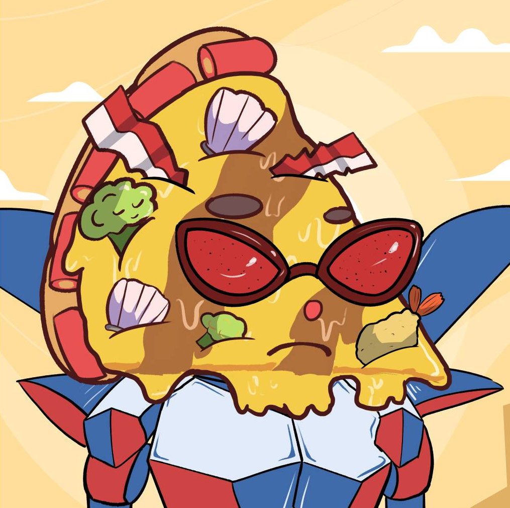 PizzaCityGang_'s tweet photo. 500 first RT = OG role.

All interactions on this tweet will be considered too.

Limited time to join and post your proof: https://t.co/r3V0c9aog3

Don’t miss out!🍕

#SolanaNFT #Solana #Metaverse #NFTCommmunity #Whitelist https://t.co/R87zgaVFYC