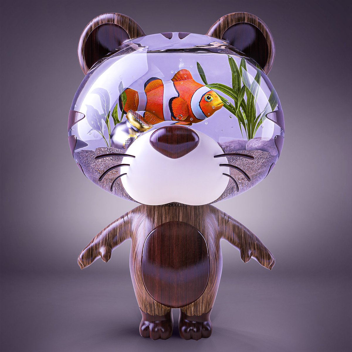 toygersofficial's tweet photo. For this April Fool’s Day 2022 and for following one, we are and will be TOYGETHER 🐯🐳

Your chance to win 3 WL spots today:
- Follow Us
- Like &amp; RT
- Drop a 🐠 in Comment https://t.co/2bpZhz0GBQ