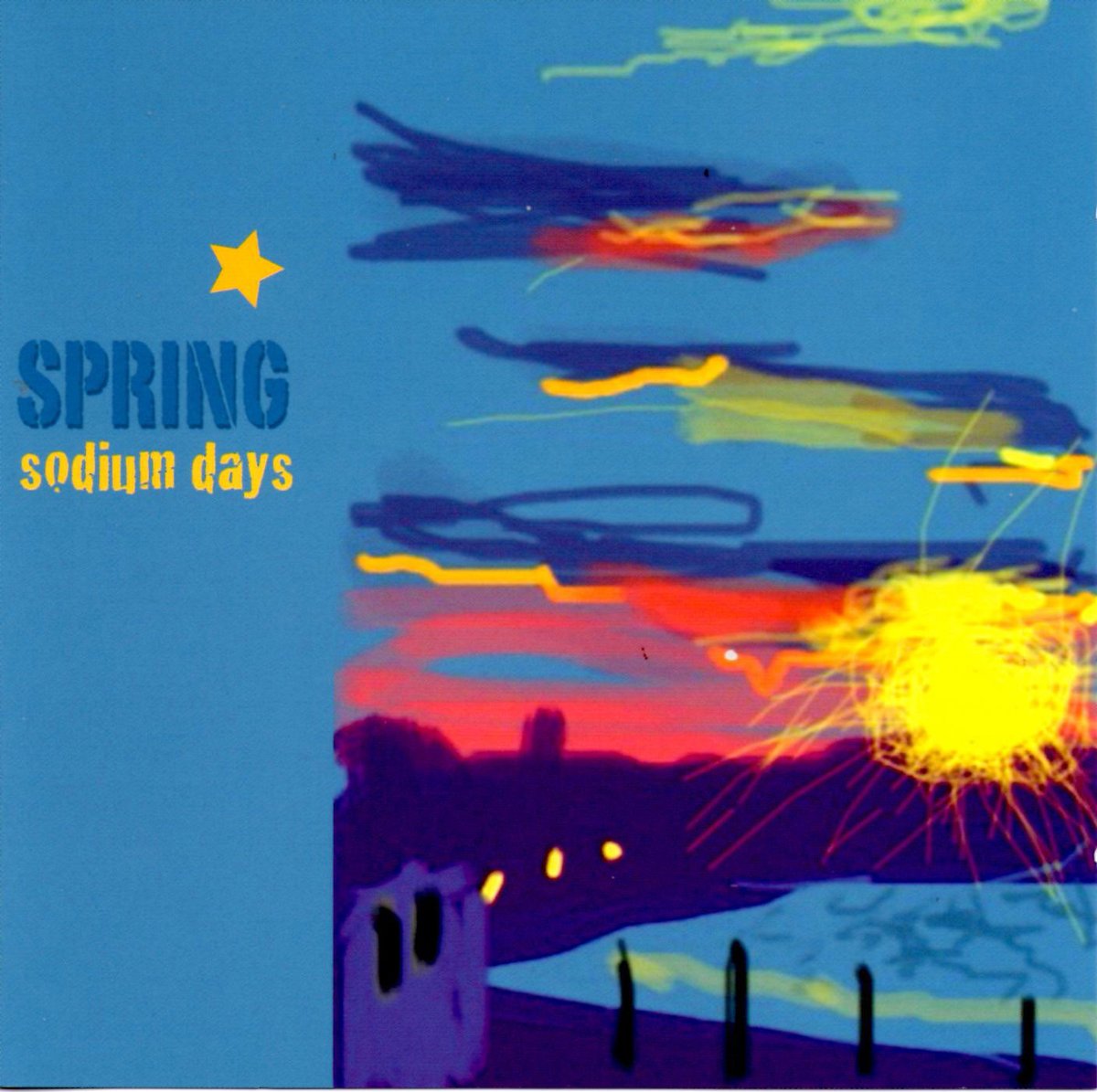 springtheband's tweet photo. Hey, it's #BandcampFriday until 8am tomorrow. #Bandcamp kindly waive there fees. Deals to be had here on the #SodiumDays album and the "Buy Full Discography" options...LINK HERE: https://t.co/im1kAU9tD7 xx #spring #leeds #springtheband #sodiumdays https://t.co/rOoyV9hr88