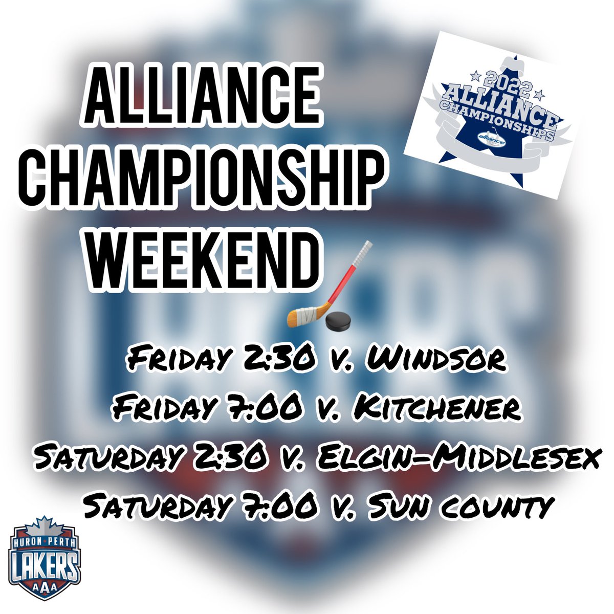 ‘09 Huron Perth Lakers 🏒 tweet media