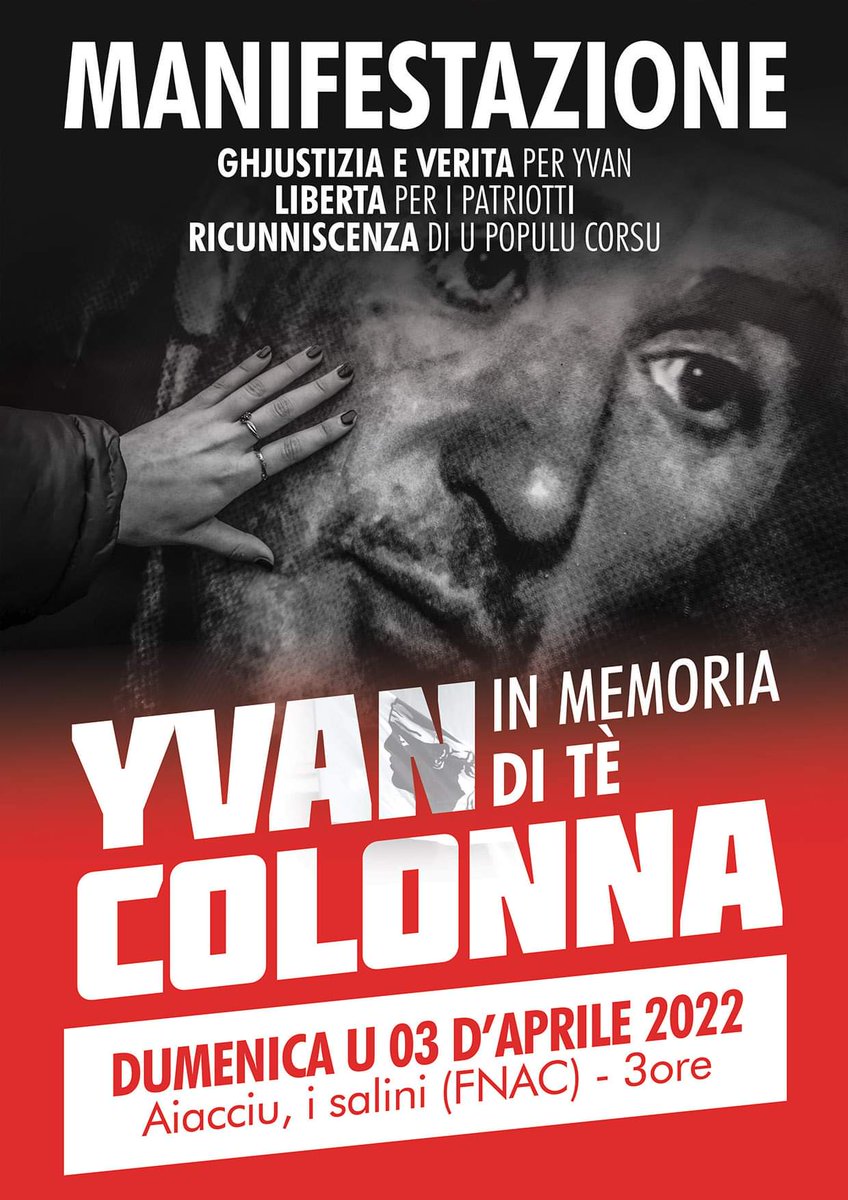 Corsica Libera - Assemblea di Corsica tweet media